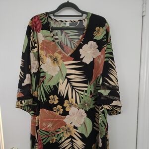 Summer Dress/Cover-up Size 2X